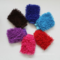 Wholesale microfiber car wash mitt cleaning towel